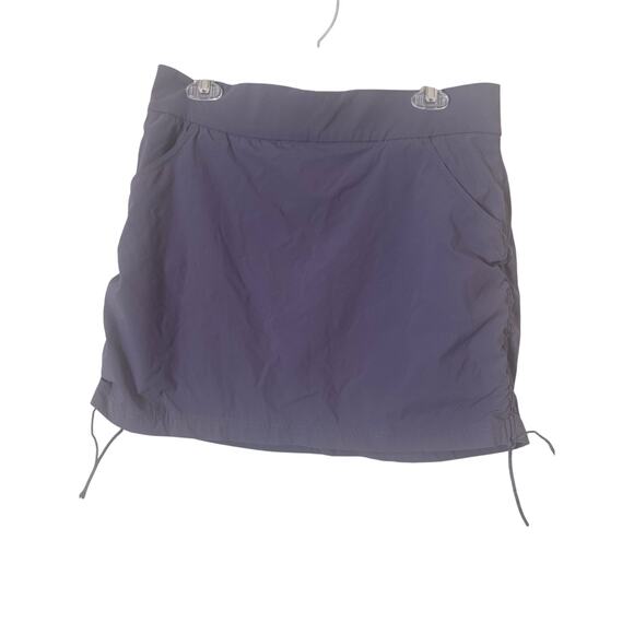 Columbia Skort Women's Large
Purple All Seasons Ruched
Outdoor Hiking Travel A - Picture 4 of 5